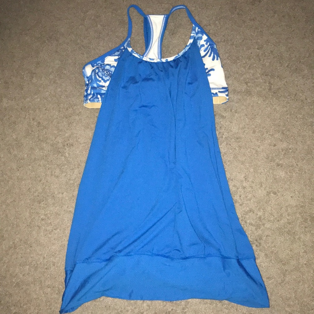 Lululemon Top Size 8